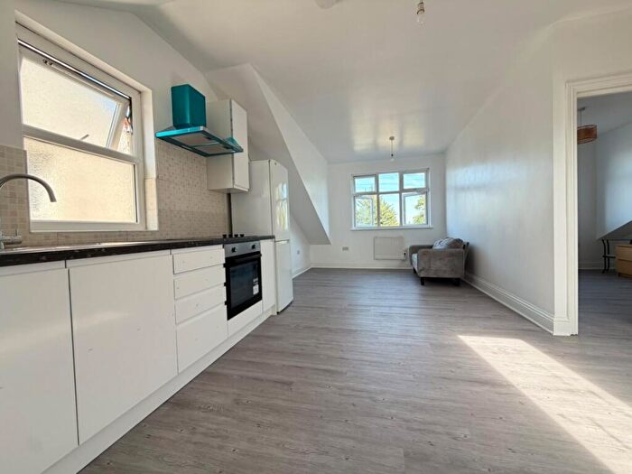1 Bedroom Flat To Rent In Station Road, Harrow, HA1
