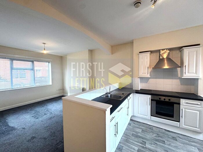 1 Bedroom Flat To Rent In Haynes Road, Humberstone, LE5