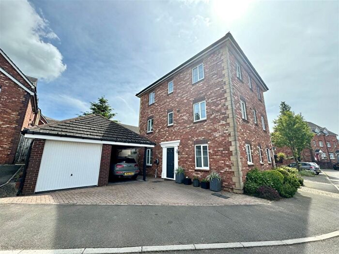 6 Bedroom Detached House For Sale In Woolpitch Wood, Chepstow, NP16