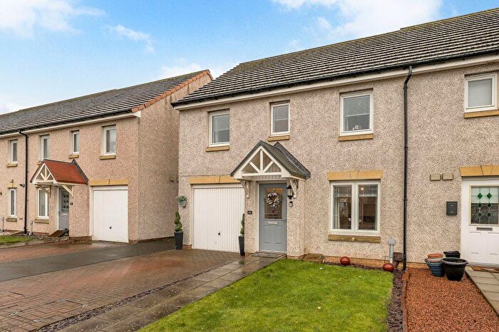 3 Bedroom Terraced House For Sale In Caledonian Crescent, Prestonpans, East Lothian, EH32