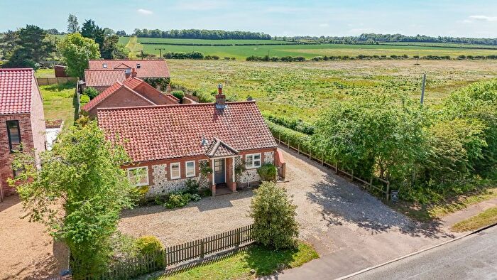 3 Bedroom Detached Bungalow For Sale In Main Road, Brancaster Staithe, Norfolk, PE31