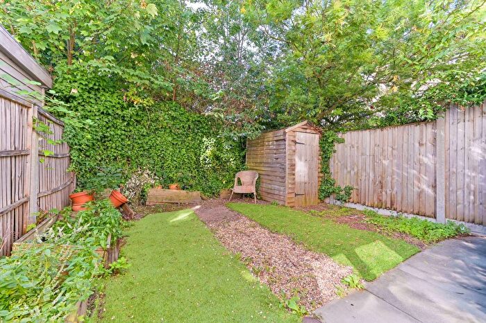 3 Bedroom Terraced House For Sale In Paxton Place, West Norwood, London, SE27