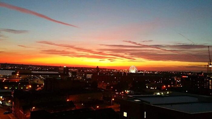 Studio To Rent In Jamaica Street, Liverpool, L1