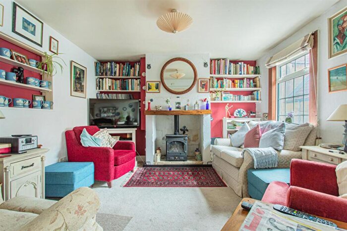 2 Bedroom Terraced House For Sale In Market Place, Box, Corsham, SN13