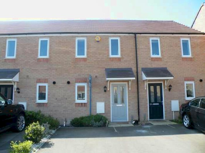 2 Bedroom Terraced House To Rent In Apollo Avenue, Peterborough, PE2