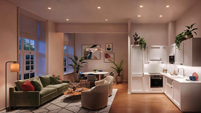 2 Bedroom Apartment For Sale In Frankham Walk, Deptford, SE8