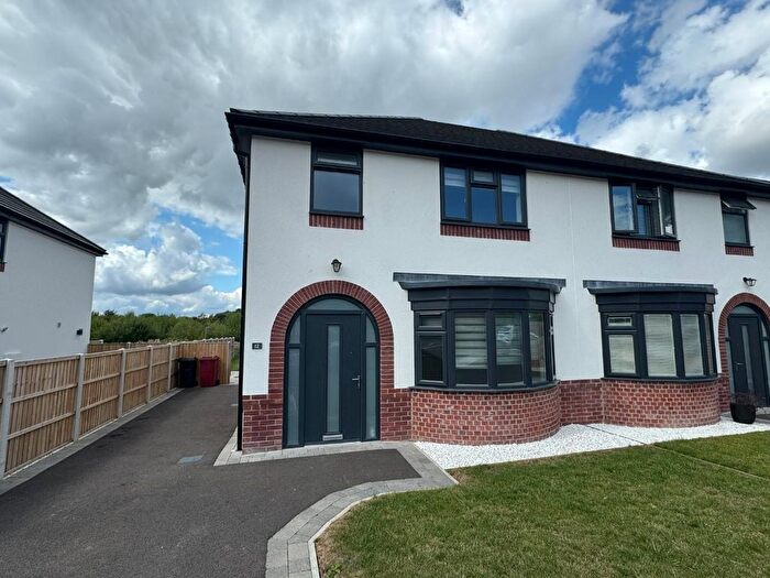 3 Bedroom Property To Rent In Williams Way, Temple Normanton, Chesterfield, S42