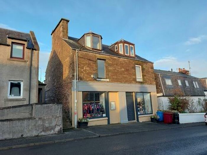 2 Bedroom Flat To Rent In Castle Street, Tayport, DD6