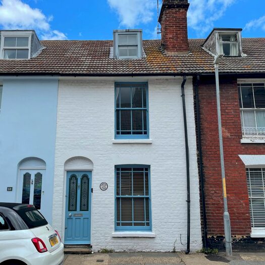 3 Bedroom Terraced House To Rent In Sydenham Street, Whitstable, CT5