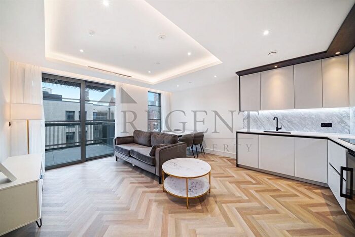 1 Bedroom Flat To Rent In Errington House, Brigade Mews, SE1