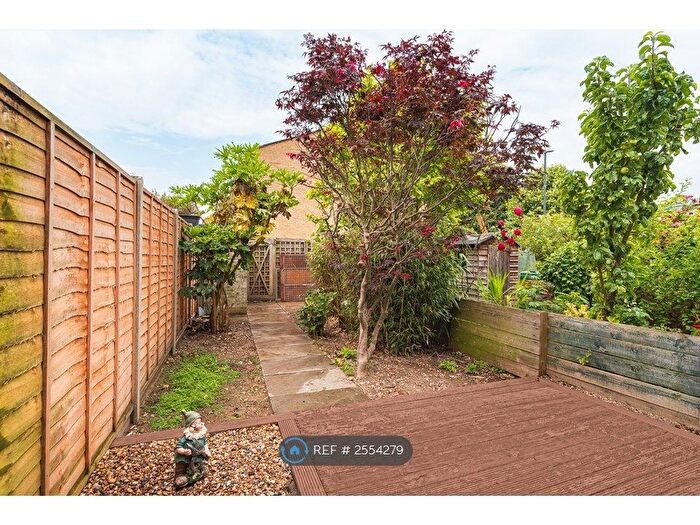 2 Bedroom Terraced House To Rent In Battle Close, London, SW19