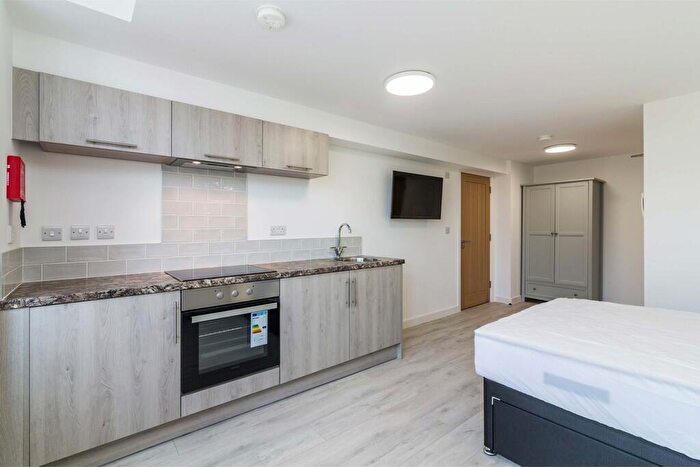 Studio To Rent In Lower Parliament Street, City Centre, NG1