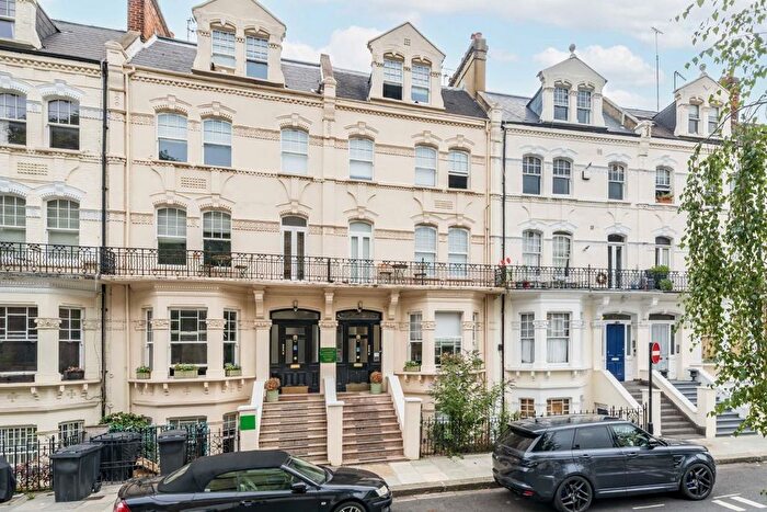 10 Bedroom Property For Sale In Avonmore Road, West Kensington, W14