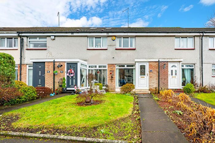 2 Bedroom Terraced House For Sale In Westerton, Lennoxtown, Glasgow, G66