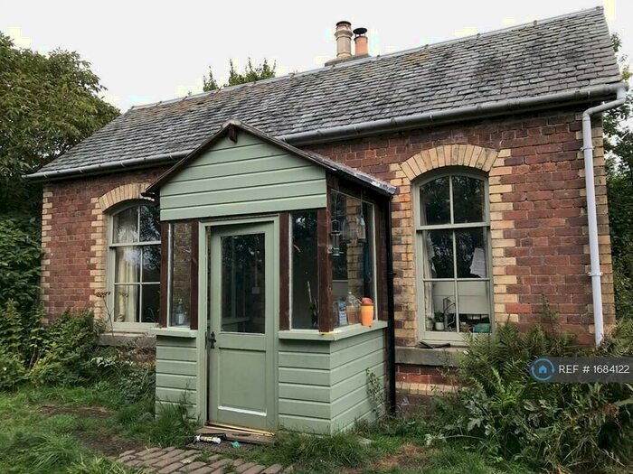 1 Bedroom Bungalow To Rent In Station House, Largoward, Leven, KY9