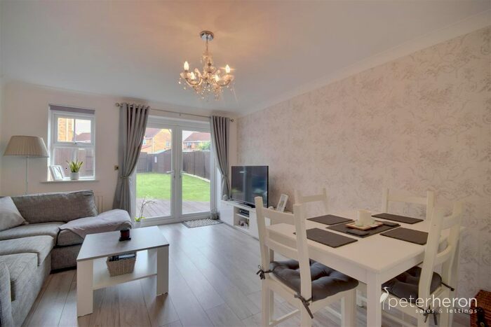 2 Bedroom Semi-Detached House For Sale In Halesworth Drive, Havelock Park, Sunderland, SR4