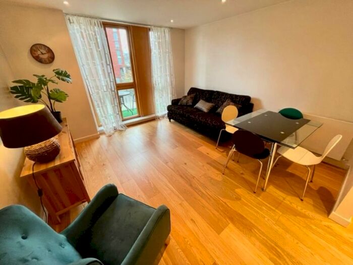 1 Bedroom Flat To Rent In Wharf Approach Leeds, LS1