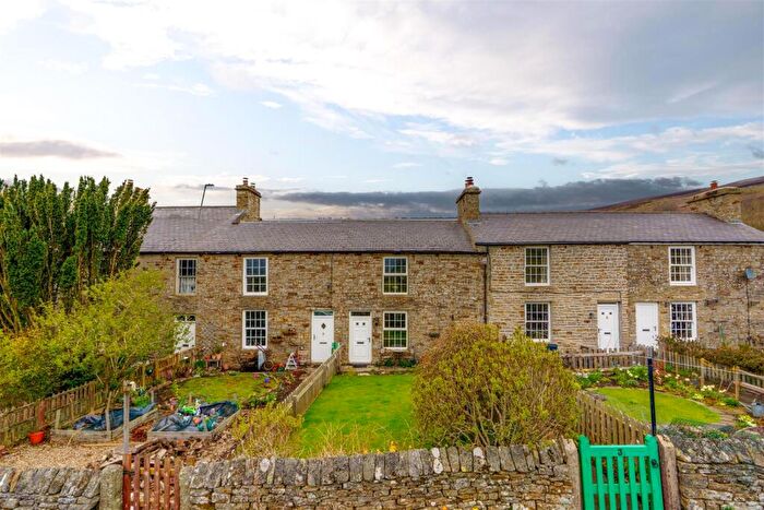 2 Bedroom Terraced House For Sale In Sipton Terrace, Sparty Lea, Hexham, NE47