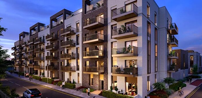 1 Bedroom Flat For Sale In Birch House, Pegler Square, London, SE3