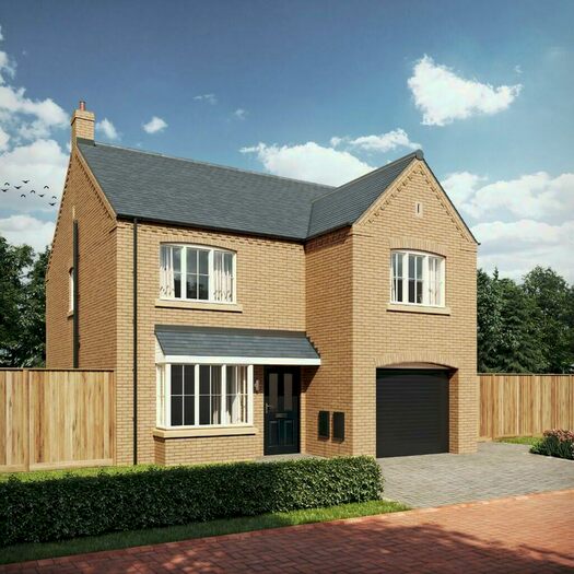 4 Bedroom Detached House For Sale In Broadley Way, Off Rawcliffe Road, Goole, DN14