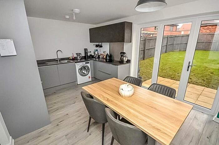 3 Bedroom Semi Detached House For Sale In Low Avenue, Chilton, DL17