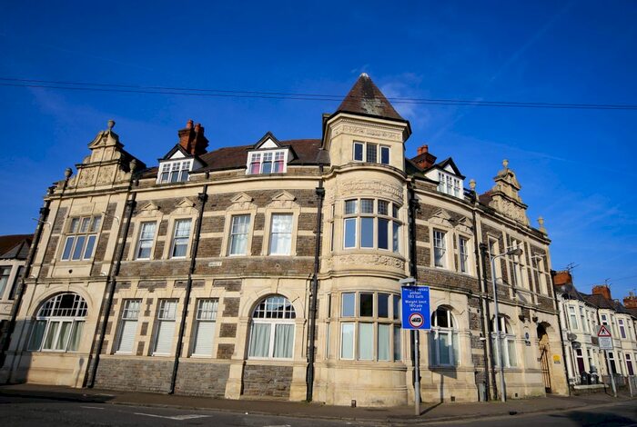 1 Bedroom Flat To Rent In The Moorlands, Moorland Road, Splott, Cardiff, CF24