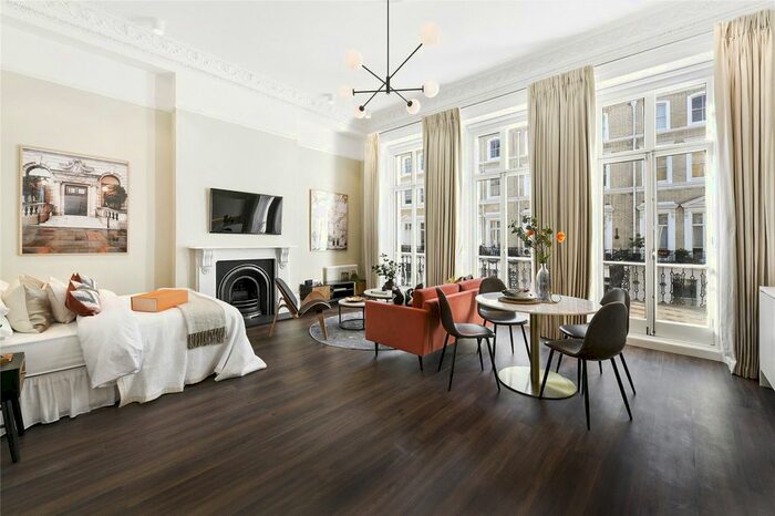 Studio To Rent In Cranley Gardens, London, SW7