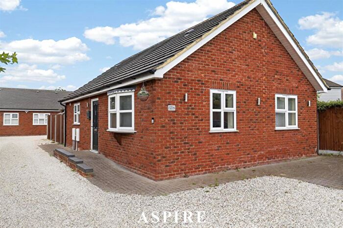 2 Bedroom Detached Bungalow For Sale In Corringham Road, Stanford Le Hope, Thurrock, SS17