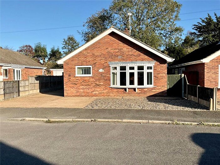 3 Bedroom Bungalow For Sale In The Close, Hemsby, Great Yarmouth, Norfolk, NR29