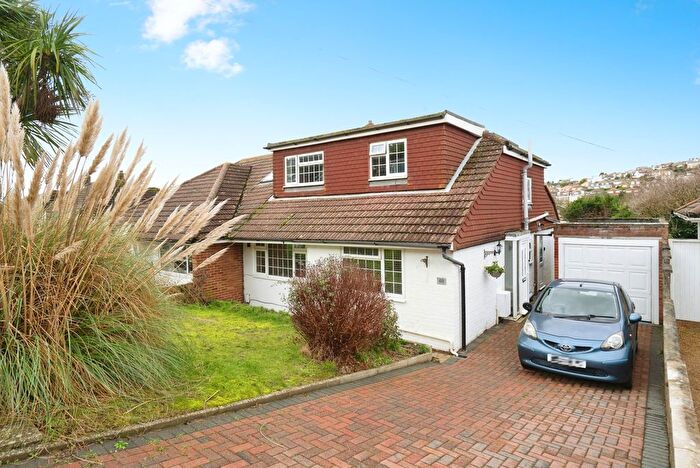 4 Bedroom Bungalow For Sale In Greenbank Avenue, Saltdean, Brighton, East Sussex, BN2