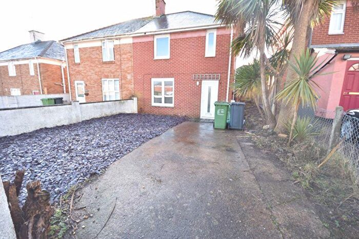 3 Bedroom Semi-Detached House To Rent In Myrtle Road, Exeter, EX4