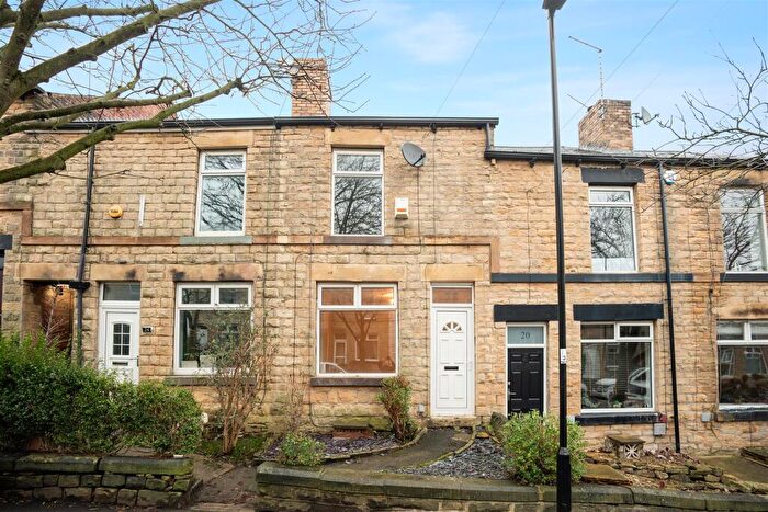 3 Bedroom Terraced House For Sale In Bute Street, Crookes, S10