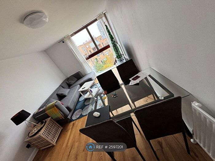 1 Bedroom Flat To Rent In Asher Way, London, E1W