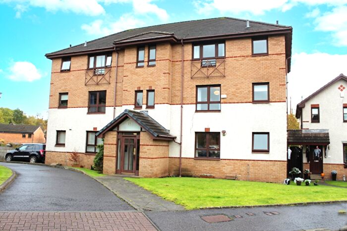 2 Bedroom Property To Rent In , Temple Locks Place, Anniesland, G13