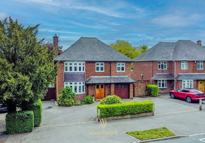 4 Bedroom Detached House For Sale In Leicester Road, Hinckley, LE10