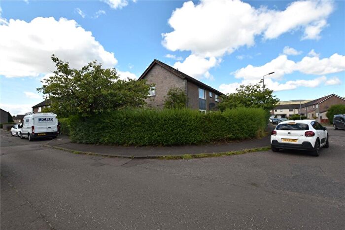 2 Bedroom Flat To Rent In Doon Road, Kirkintilloch, Glasgow, G66