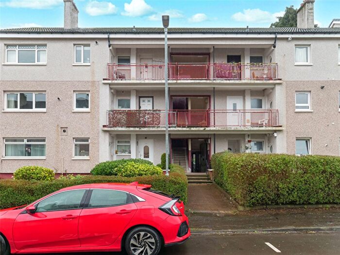 3 Bedroom Flat For Sale In Fieldhead Drive, Glasgow, Glasgow City, G43