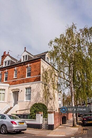 2 Bedroom Flat To Rent In Kingdon Road, London, NW6