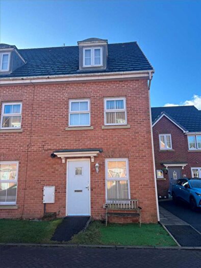 3 Bedroom Property To Rent In Farleigh Court, Buckshaw Village, Buckshaw Village, PR7