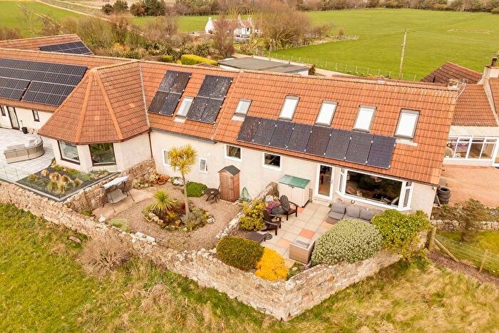 3 Bedroom Semi-Detached House For Sale In Crail, Anstruther, KY10