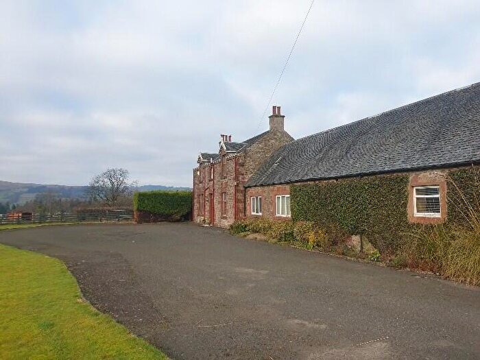 1 Bedroom Farm House To Rent In Ledrishbeg Annexe, Ballagan, Alexandria, Dunbartonshire, G83