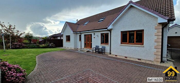 6 Bedroom Detached House For Sale In Gean Place, Inverness, United Kingdom, IV2