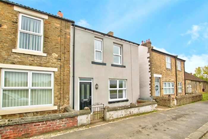 3 Bedroom End Of Terrace House For Sale In Evenwood Gate, Bishop Auckland, County Durham, DL14