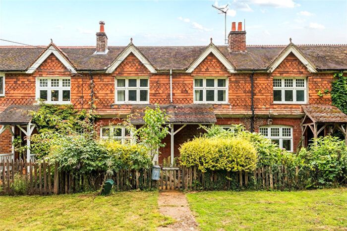 3 Bedroom Terraced House For Sale In Grafham, Bramley, Guildford, Surrey, GU5