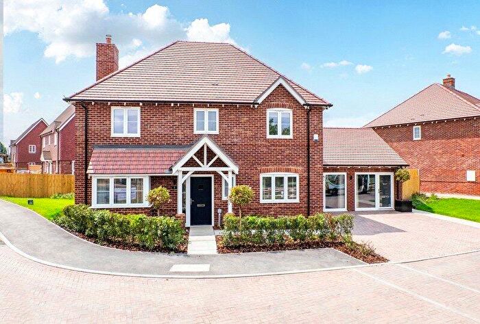 4 Bedroom Detached House For Sale In Watercress Way, School Lane, Newington, Kent, ME9