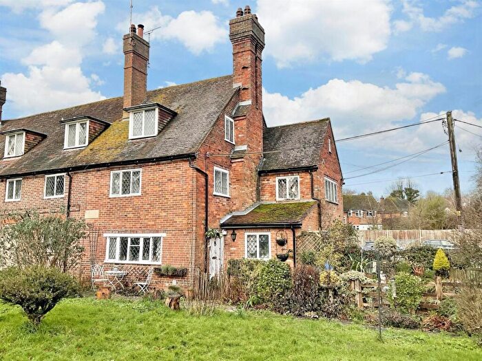 2 Bedroom Maisonette For Sale In Station Road, Cowfold, Horsham, West Sussex, RH13