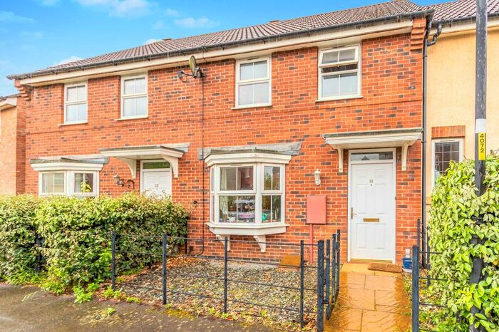 3 Bedroom Semi-Detached House To Rent In Goldfinch Road, Uppingham, Oakham, LE15