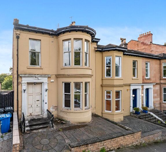 5 Bedroom End Of Terrace House For Sale In Millbrae Road, Langside, G42