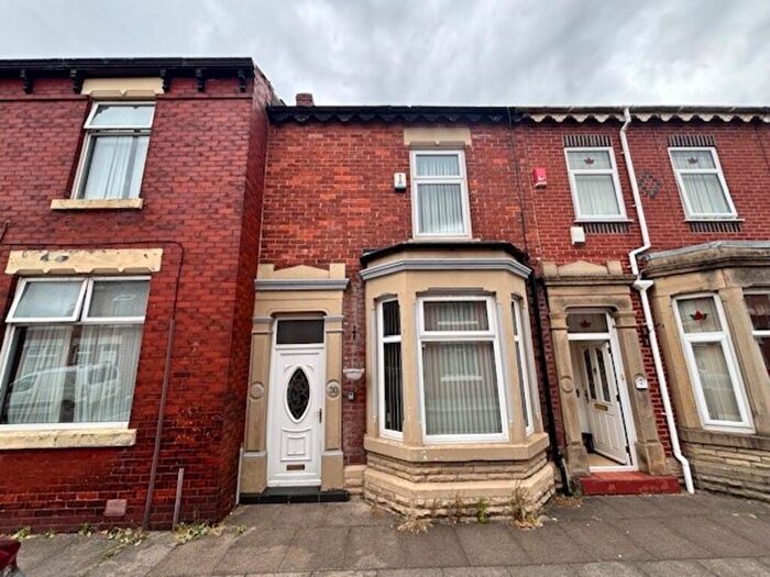 2 Bedroom Terraced House To Rent In Waverley Road, Preston, PR1