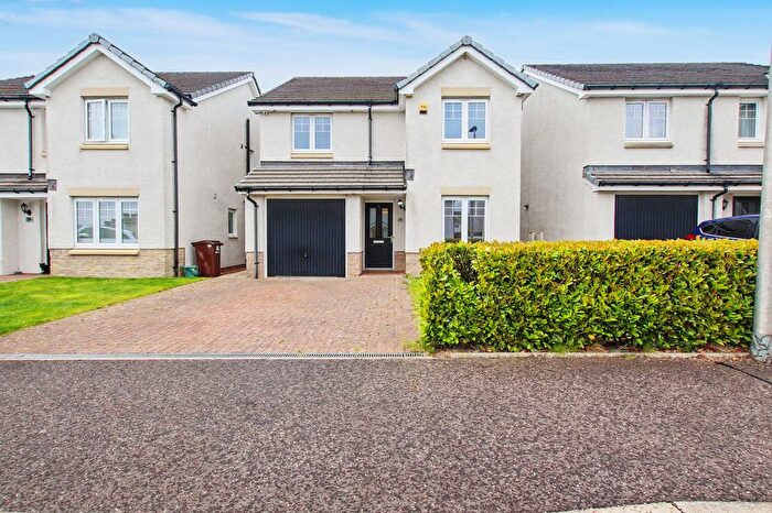 4 Bedroom Detached House For Sale In Rodger Crescent, Armadale, EH48